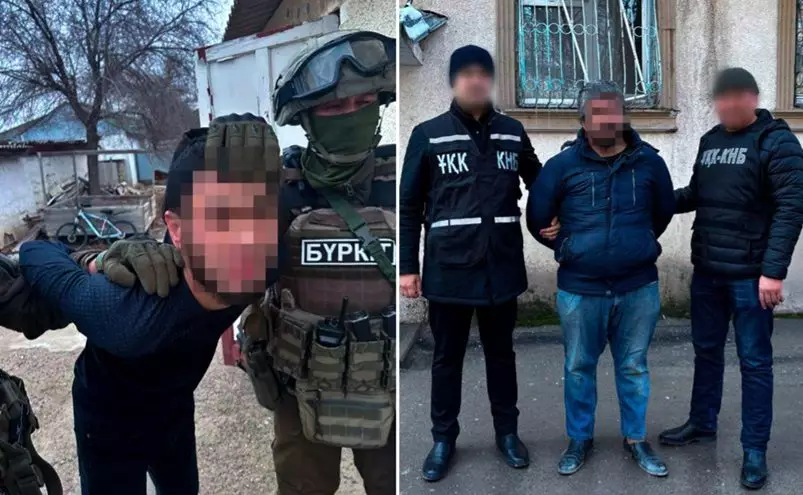 Террористам вынесли приговоры в Шымкенте, Атырауской и Актюбинской областях