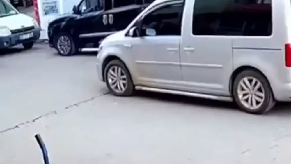 В Турции произошло землетрясение