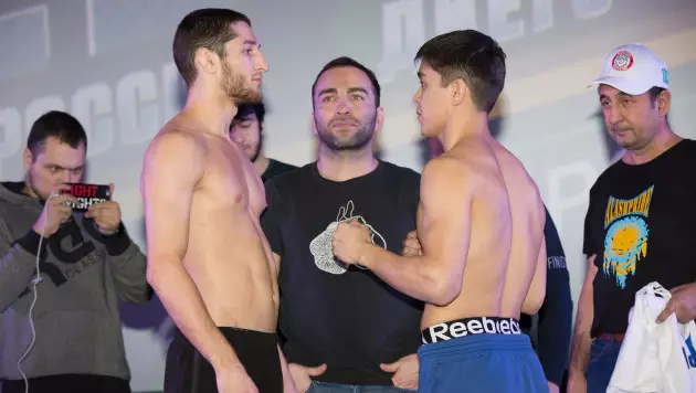 Отомстить за себя и товарища? В UFC может состояться громкий реванш казаха с другом Хабиба
