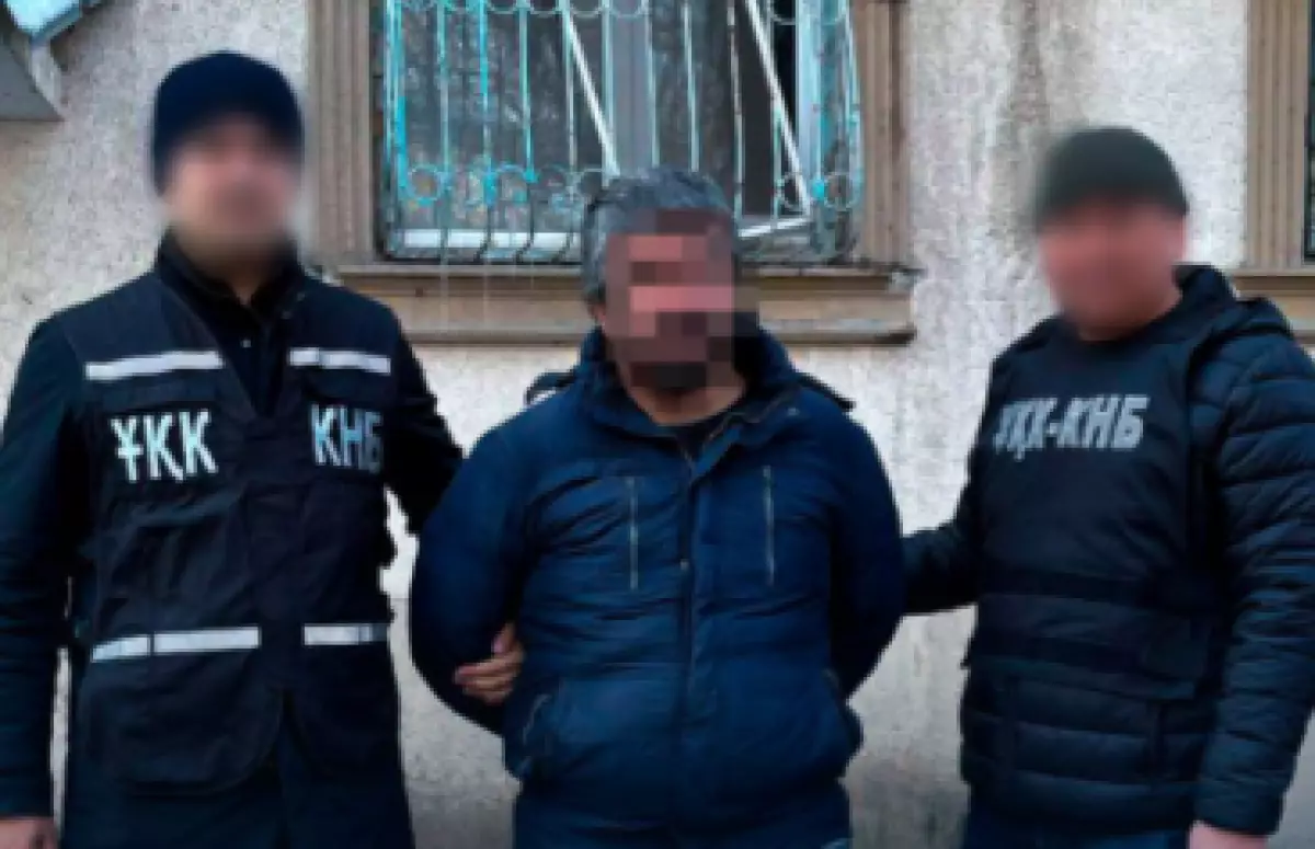 Житель Шымкента призывал к убийствам