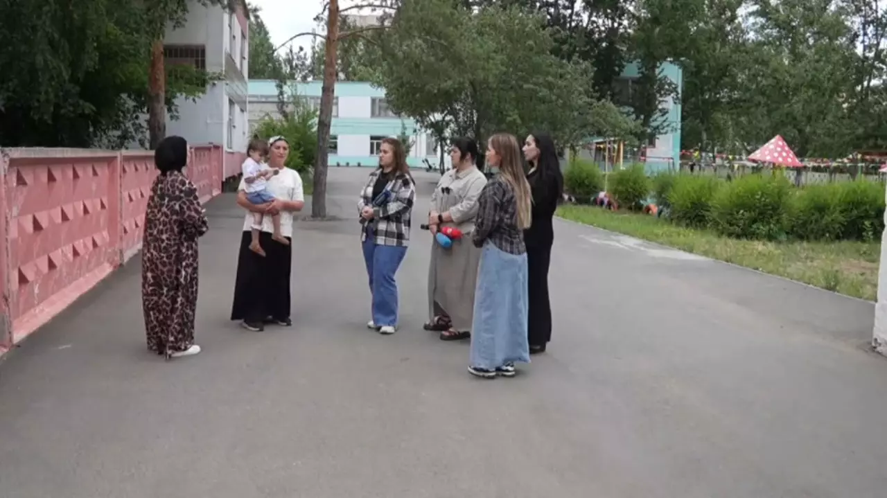 Воспитатель избивала детей в Павлодаре: возбуждено уголовное дело