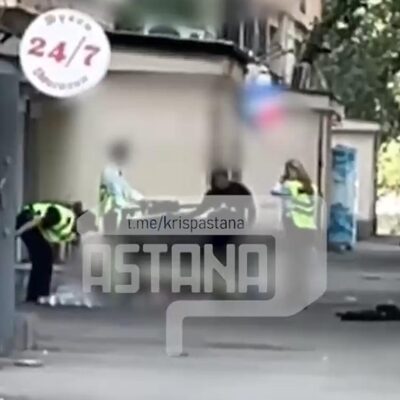 Девушка погибла после падения с высоты в Алматы