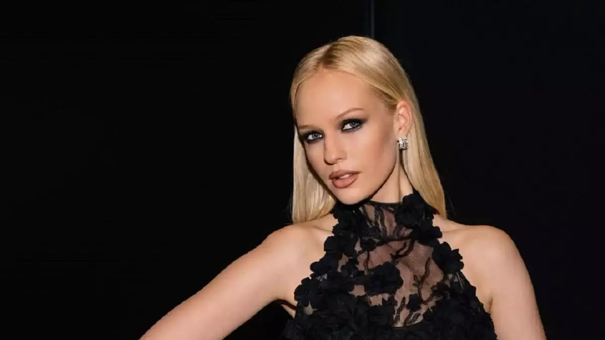 "Жемчужина": актриса из сериала "Слово пацана" предстала в романтичном и нежном облике.