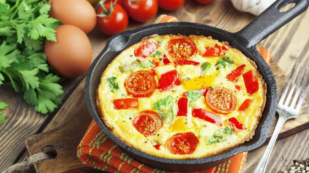 “Секрет повара“: 5 простых и вкусных летних рецептов