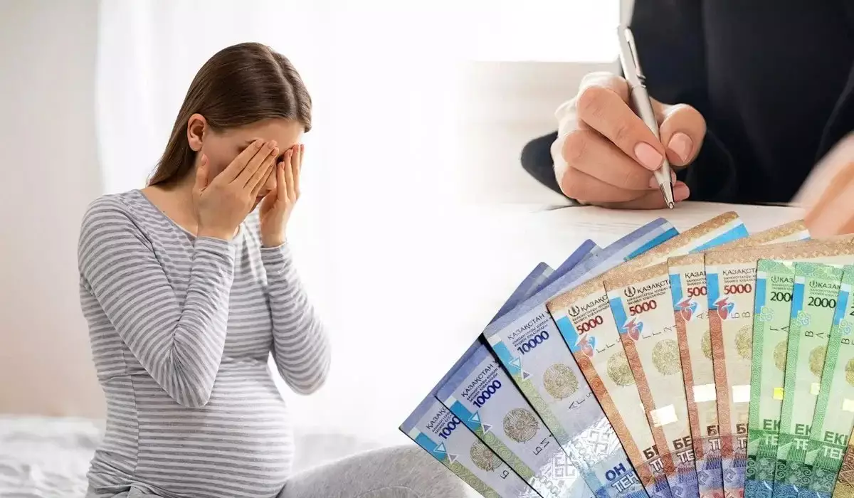 Қазақстанда «декретке миллионмен» шыққан аналардың ісі сотқа жетті