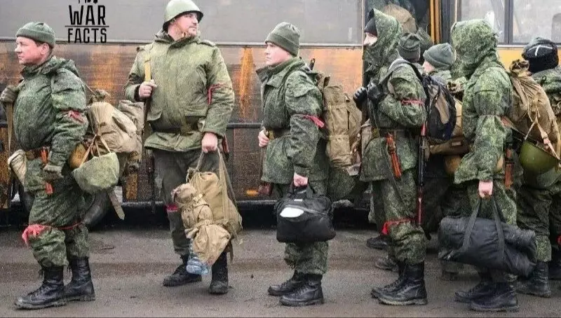 Россия узаконила отправку иностранцев на войну