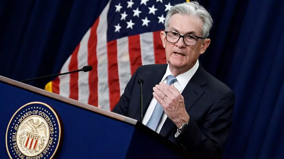 Председатель ФРС Пауэлл заявил, что экономика США находится в крепком положении.