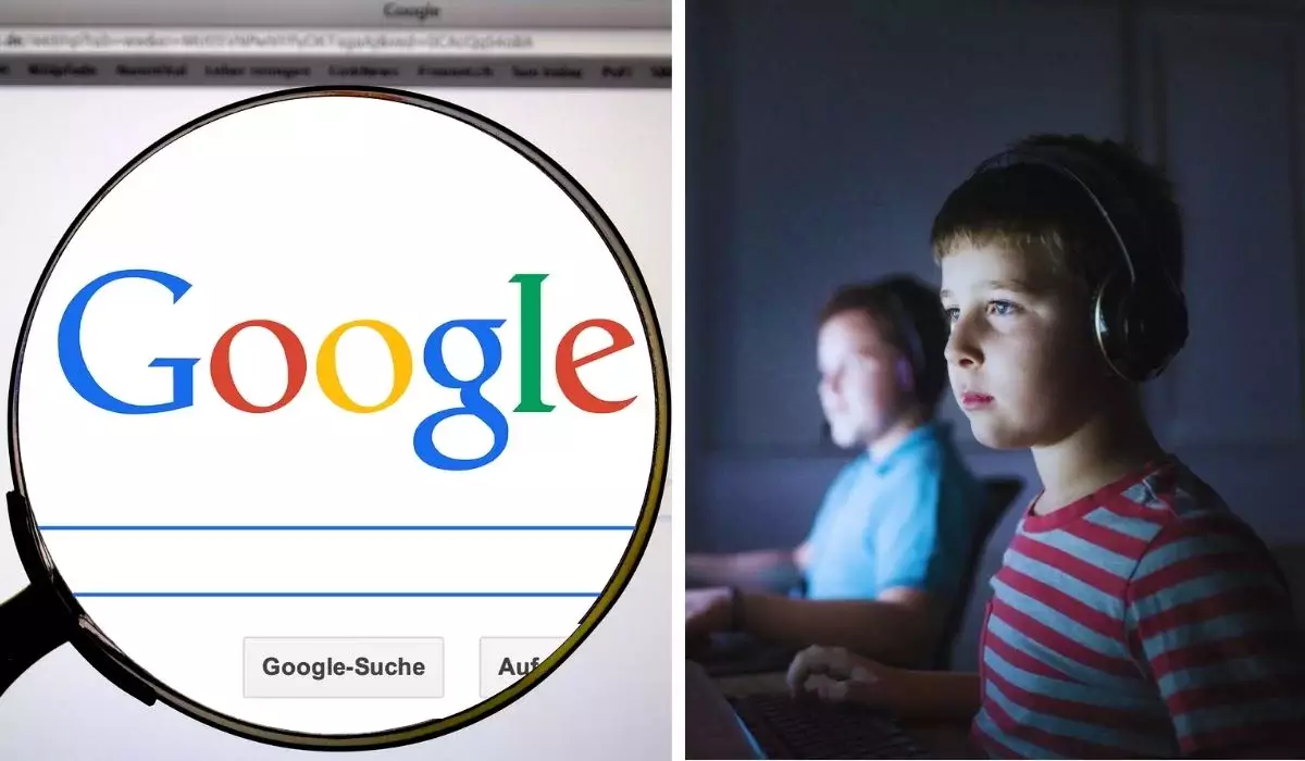 Как уберечь детей от угроз в интернете