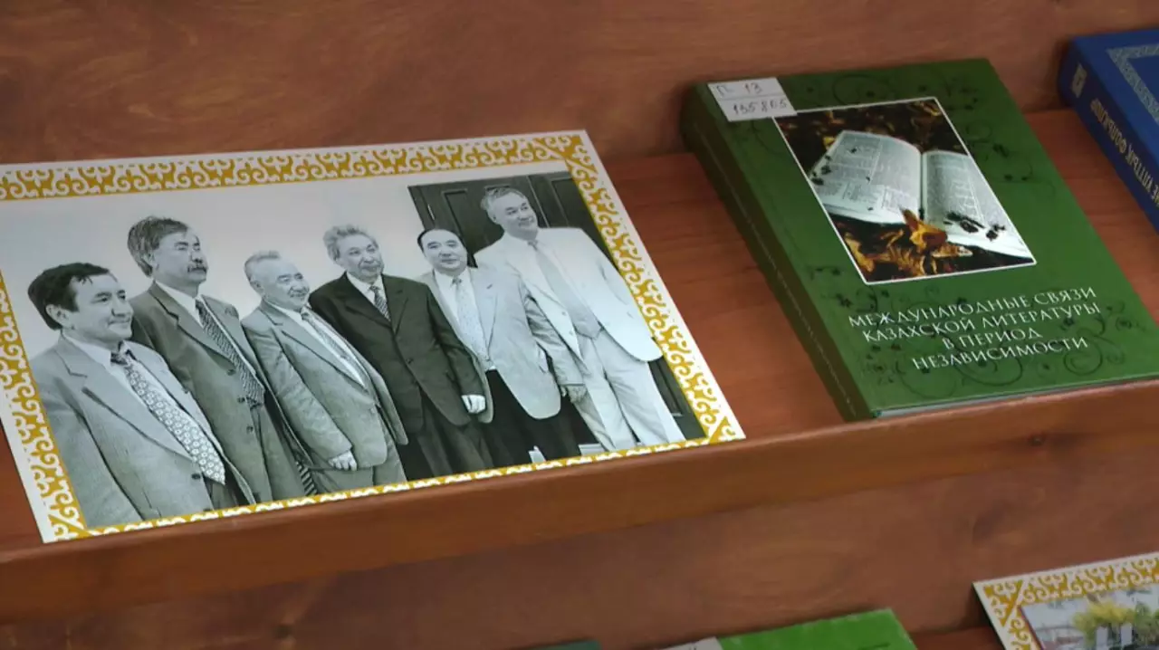 Сеиту Каскабасову исполнилось бы 85 лет: ученого вспоминают в Алматы