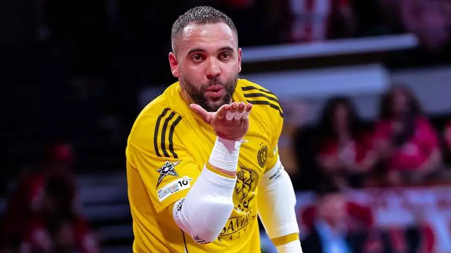 Вратарь "Кайрата" забил шикарный гол в финале чемпионата Казахстана