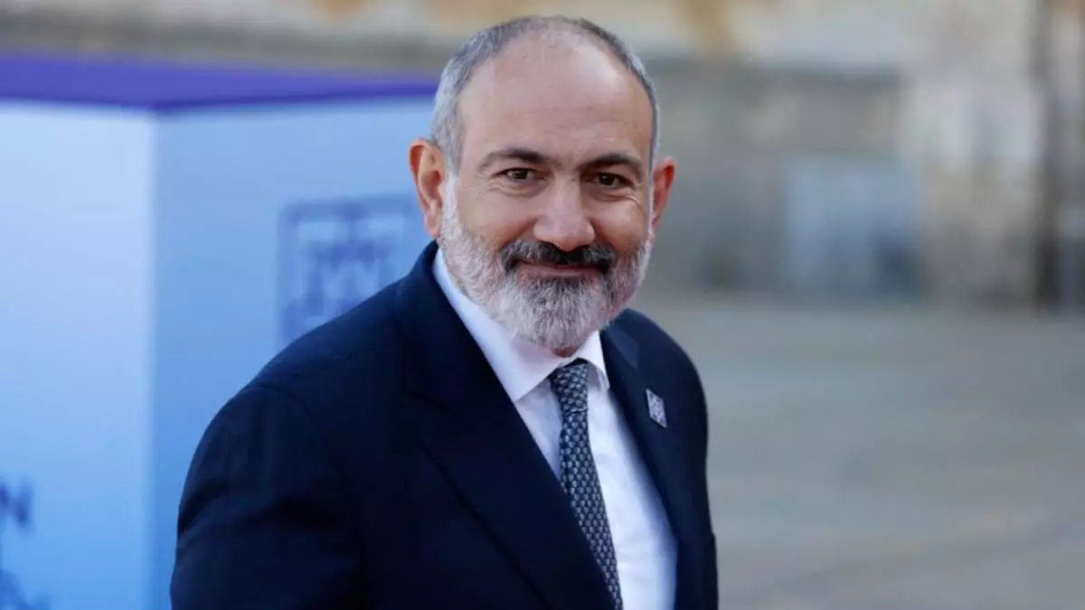 Пашинян сообщил о неудаче попытки государственного переворота в Армении.