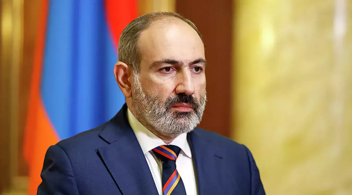 Пашинян заявил о неудавшемся госперевороте в Армении