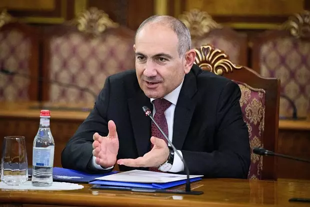 Пашинян пообещал показать главе Армянской церкви свой пенис - новости на Lada.kz 24.06.2025