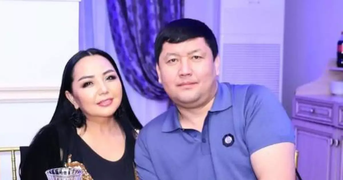 «Қыздар махаббат берген әкеге жақын болады»: Алтынай Жорабаева күйеуі туралы айтты