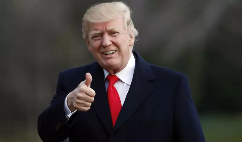 Трампа выдвинули на Нобелевскую премию