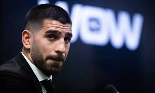 Топурия рассказал о неприятных словах Роналду