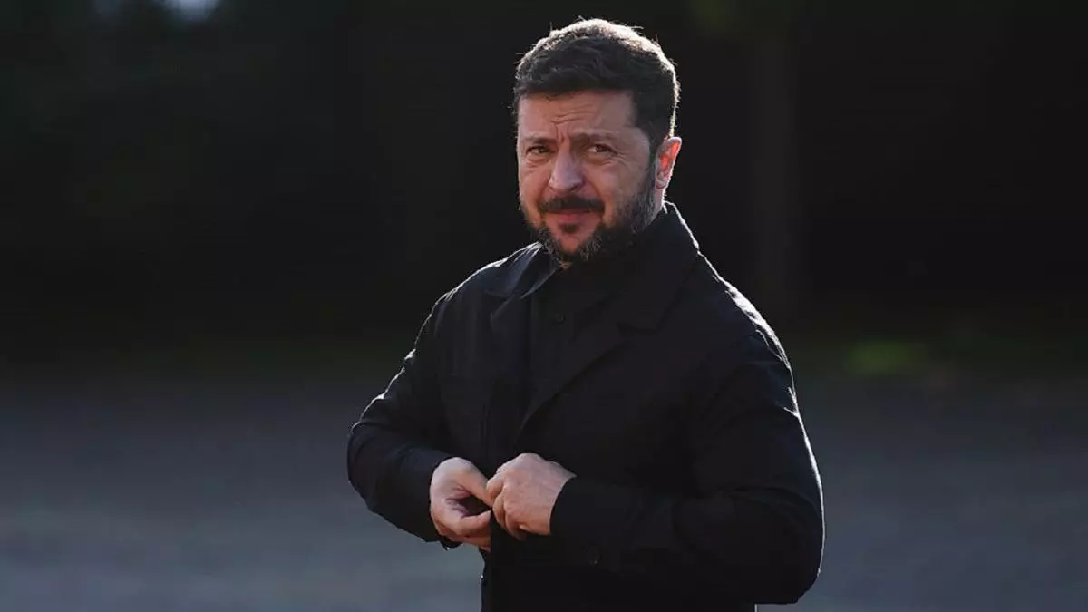Среди своих друзей, но без уверенности: как приняли Владимира Зеленского на саммите НАТО в Нидерландах.