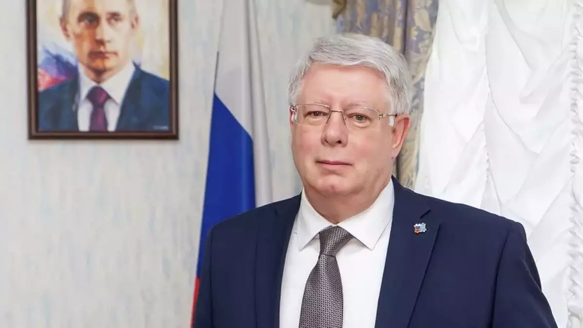 Путин наградил посла России в Казахстане