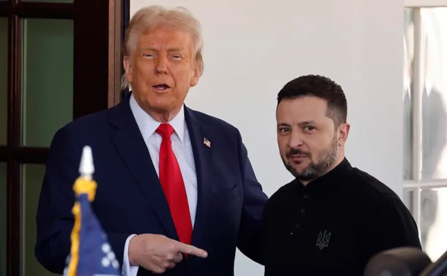 "40 минут әңгімелесті": Трамп пен Зеленский тағы да кездесті