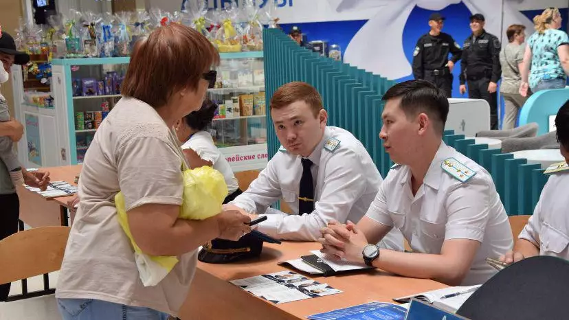 «Заң мен тәртіп»: шамамен 8 мың азамат тегін заң көмегін алды