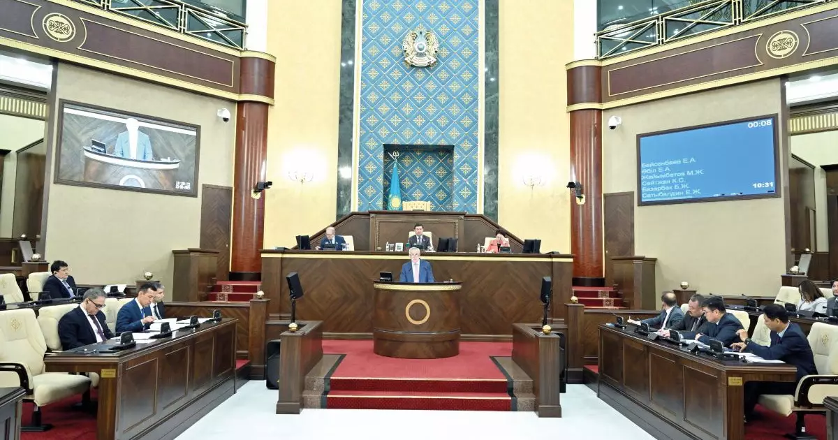   Электронды сауда  декларациясы енгізіледі   