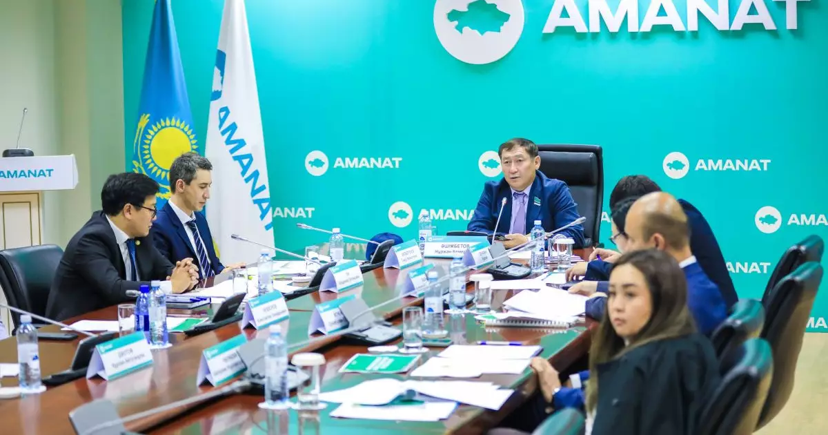   Агросектордың мәселесі талқыланды   