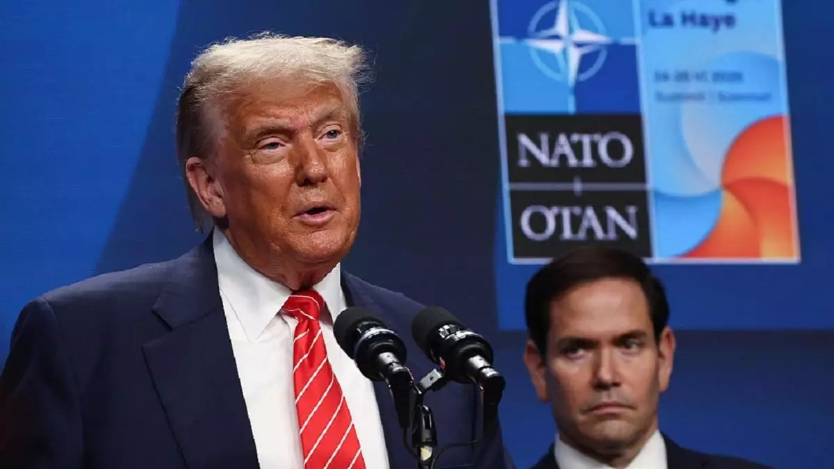 Встреча для "папочки" Трампа. Что обсудили страны НАТО и как это отразится на Украине.
