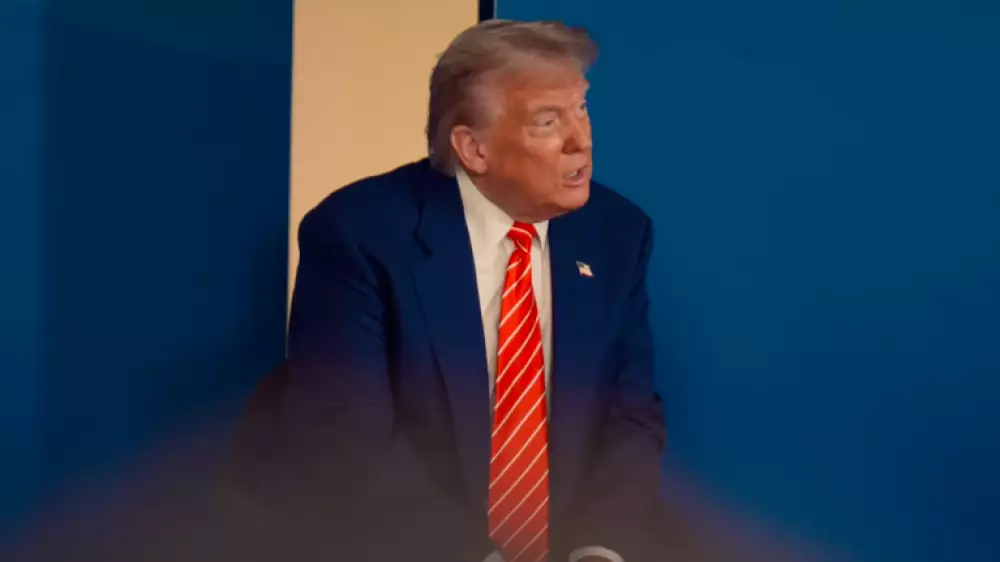 “Он очень сложный человек“. Трамп высказался о территориальных амбициях Путина