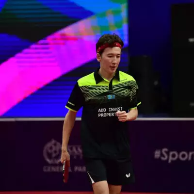 Настольный теннис: Казахстан завершил выступление на WTT Contender в Хорватии