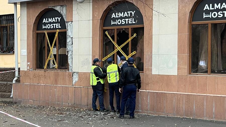 Хостелдегі өртке байланысты сот адвокатқа қатысты жеке қаулы шығаруы мүмкін