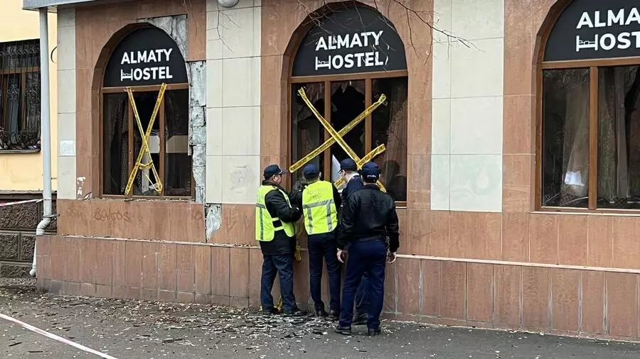 Хостелдегі өртке байланысты сот адвокатқа қатысты жеке қаулы шығаруы мүмкін