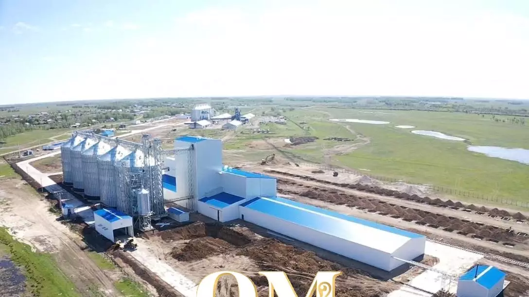 Солтүстік Қазақстан облысындағы қытай кәсіпорнында жарылыс болды
