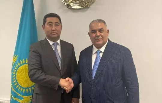 Казахстан увеличит поставки зерна на таджикский рынок