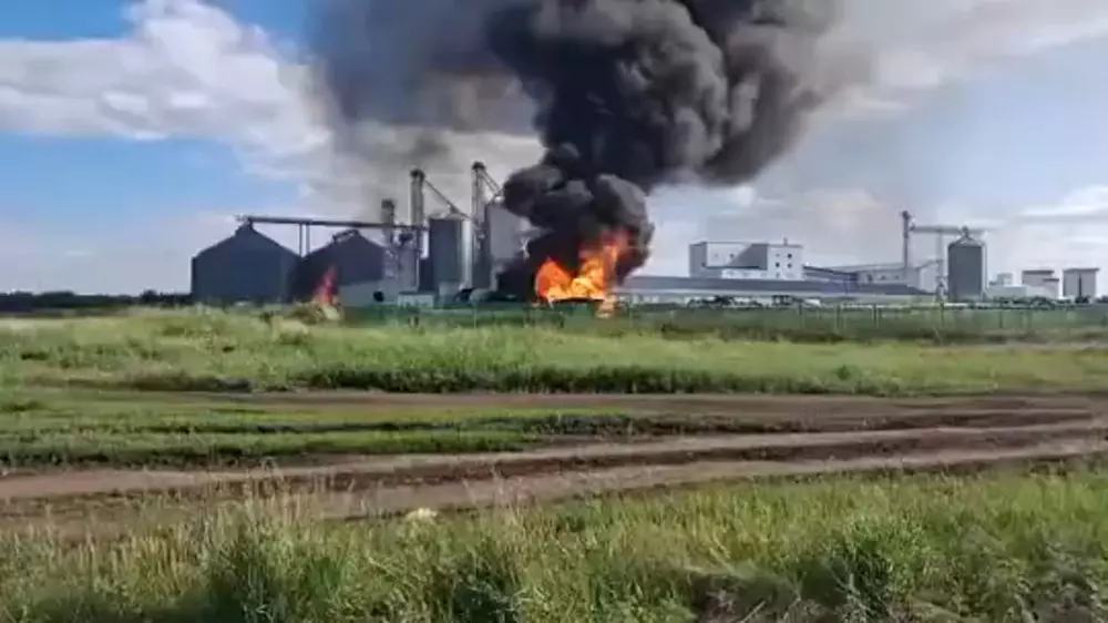 Взрыв в СКО: пострадали 8 человек