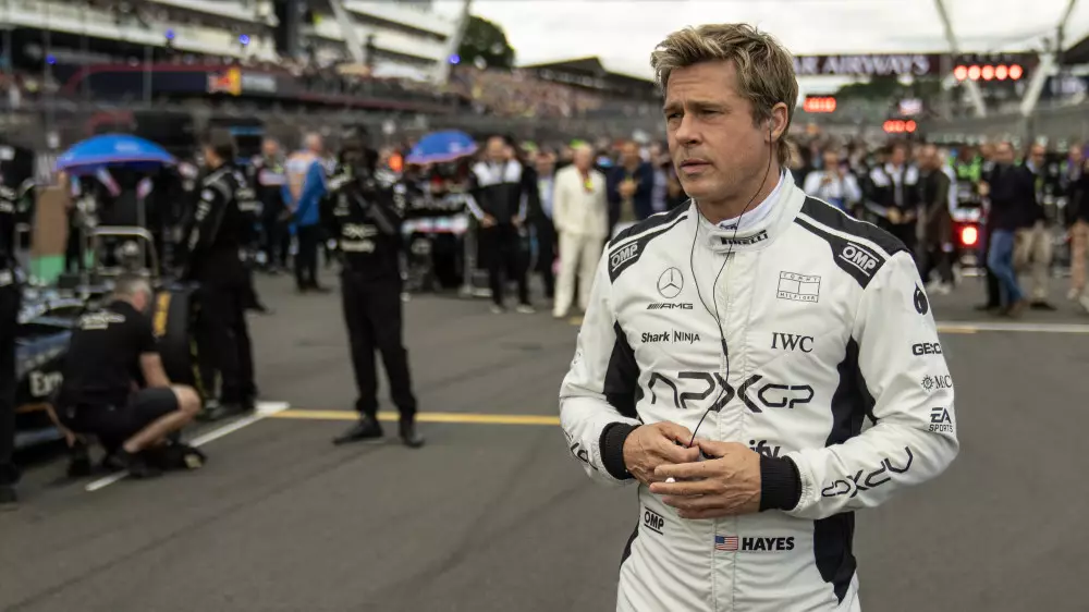 Стоит ли смотреть новый фильм "F1" с Брэдом Питтом