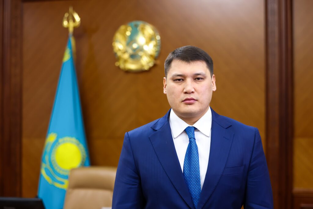 Берденов уволился после покушения