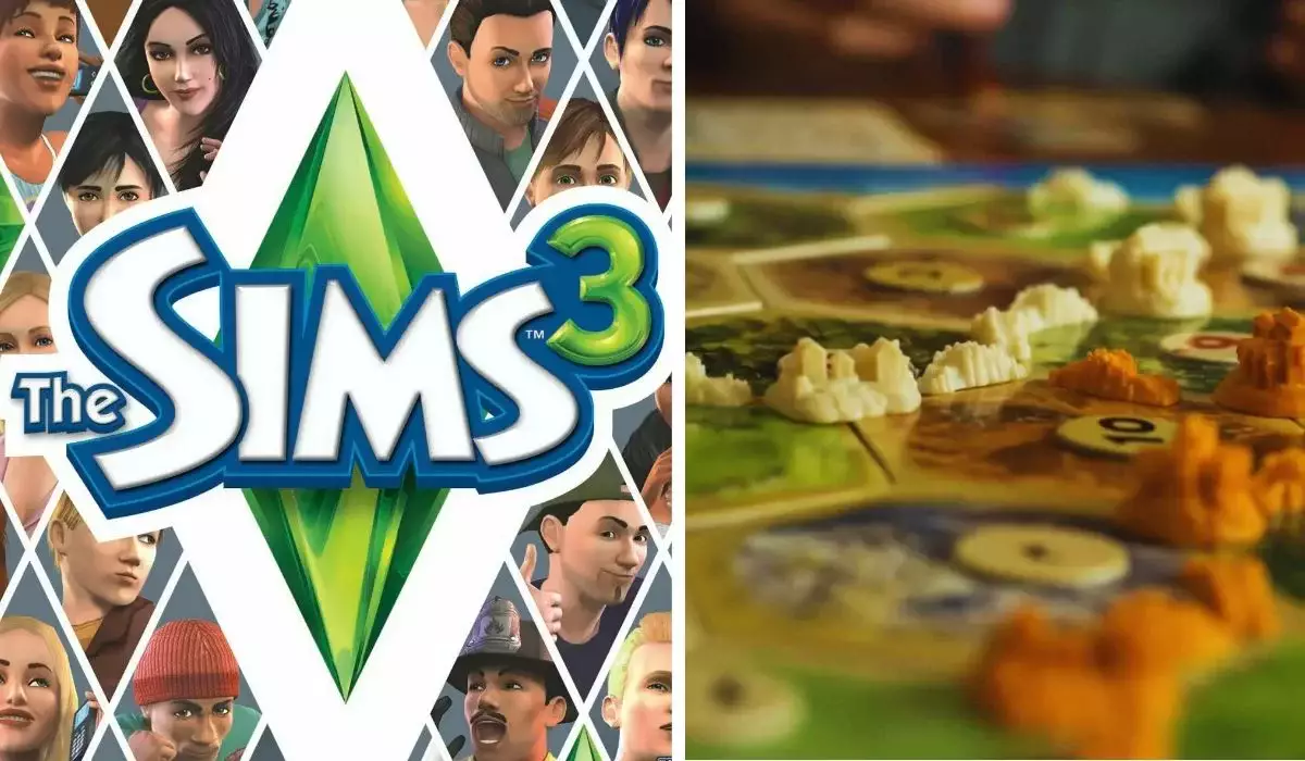 The Sims возвращается в формате настольной игры