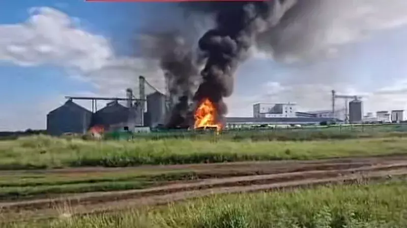 На севере Казахстана прогремел мощный взрыв — пострадали рабочие (видео) - новости на Lada.kz 26.06.2025