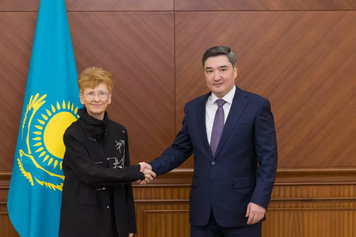 По поручению Президента международный аэропорт построят в области Жетысу