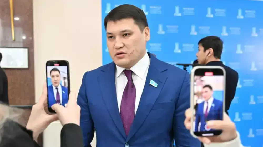 Руслан Берденов қастандықтан кейін лауазымынан босатылды