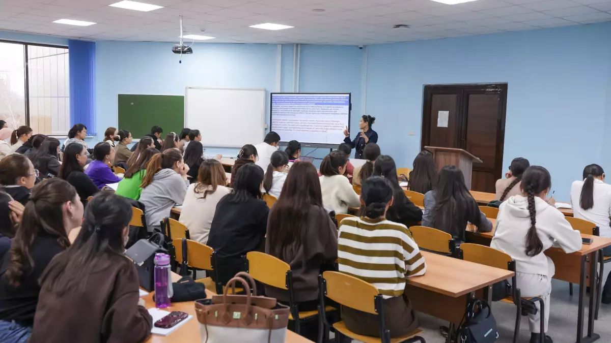 Абитуриенты колледжей могут подать заявки на поступление через портал eGov.kz
