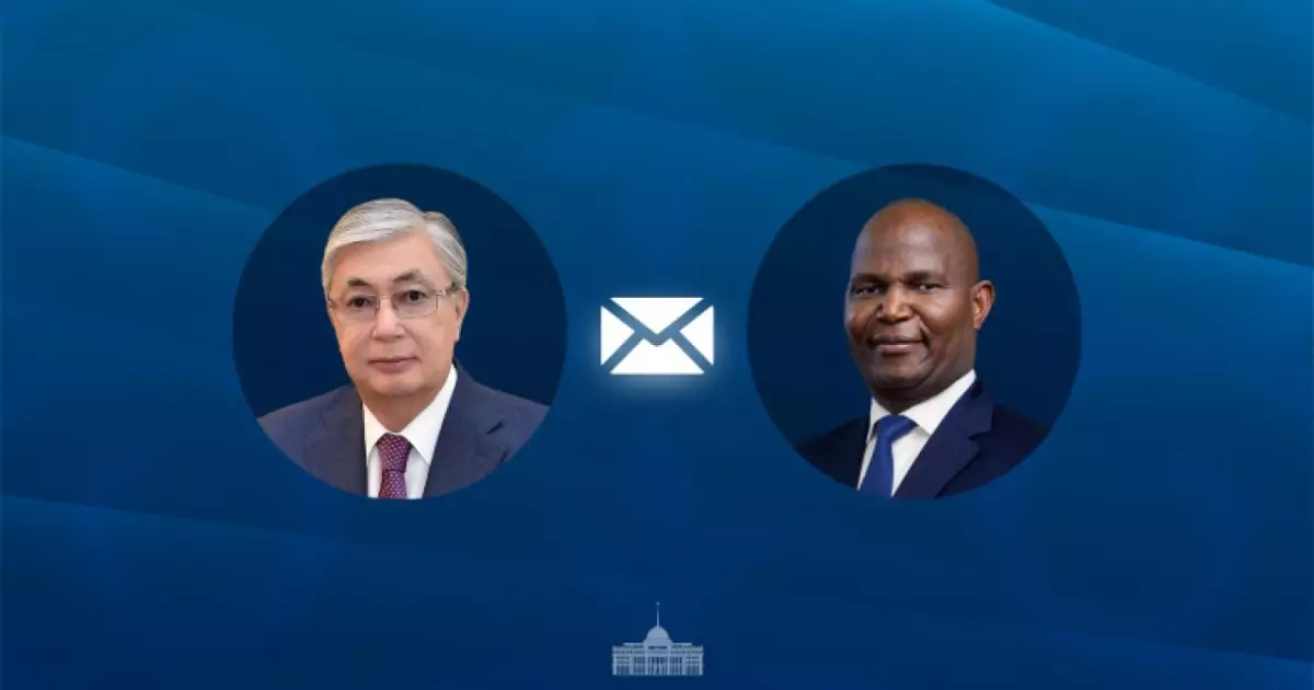 Президент Мозамбик халқын Тәуелсіздіктің 50 жылдығымен құттықтады