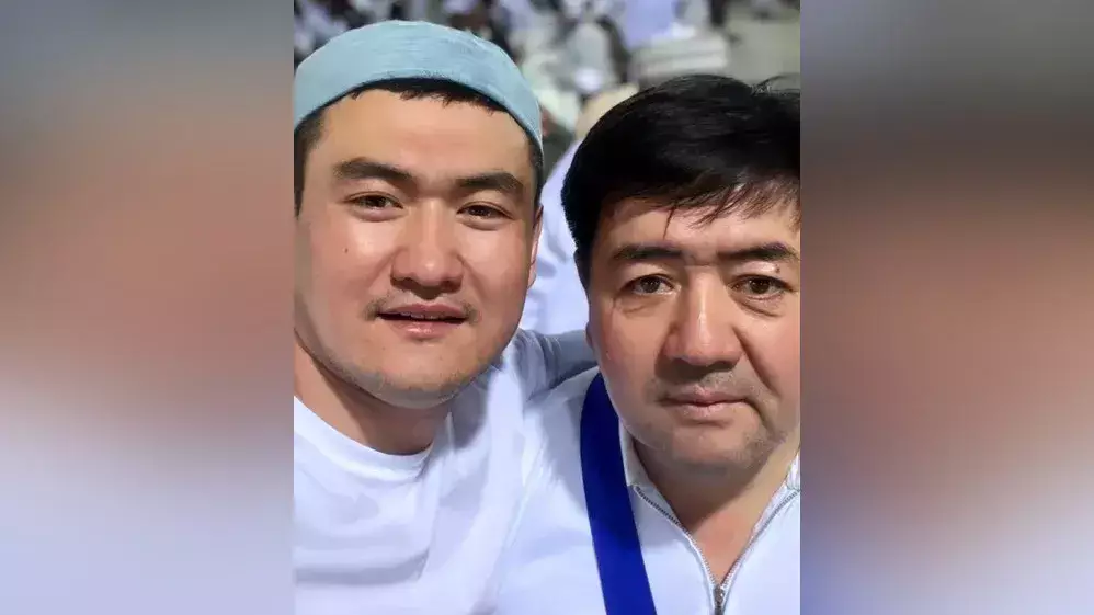 Төреғали Төреәлі әкесін құттықтады