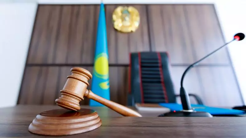 Резонансный приговор в Казахстане: иностранец в зале суда попросил смертной казни - новости на Lada.kz 26.06.2025