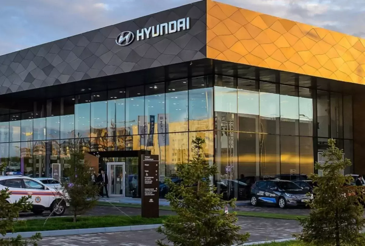 Hyundai и Chevrolet лидируют: производство авто в РК выросло на 15%