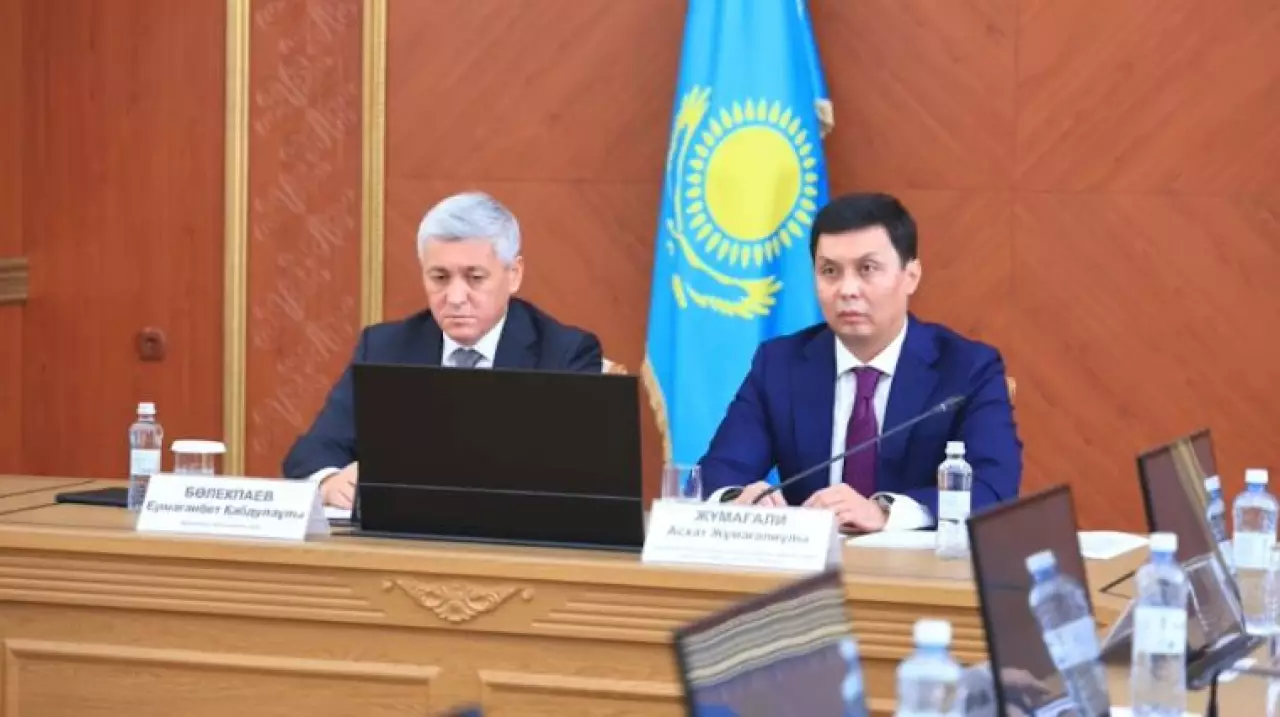 Закон и порядок: меры по борьбе с коррупцией обсудили в Караганде