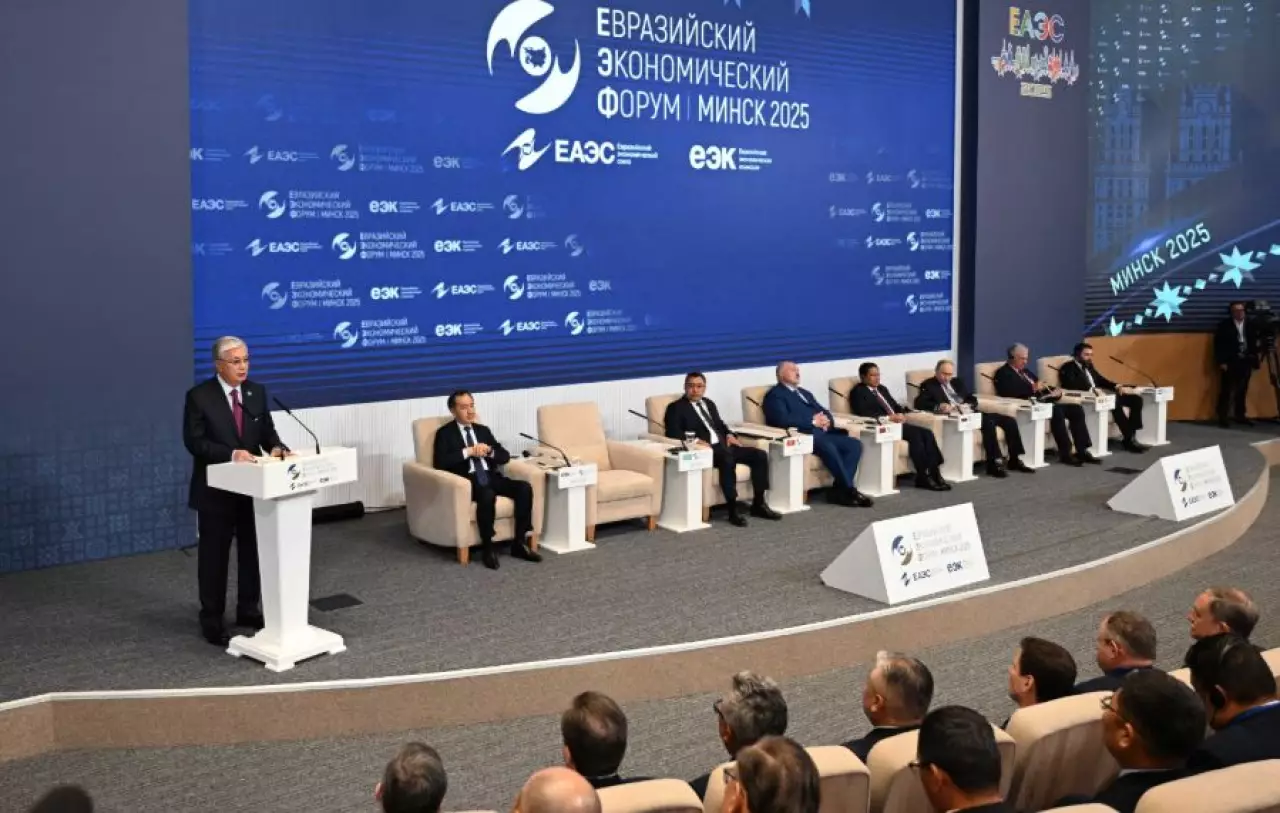 Қ.Тоқаев: Қазақстан инновациялық ынтымақтастық үшін ашық
