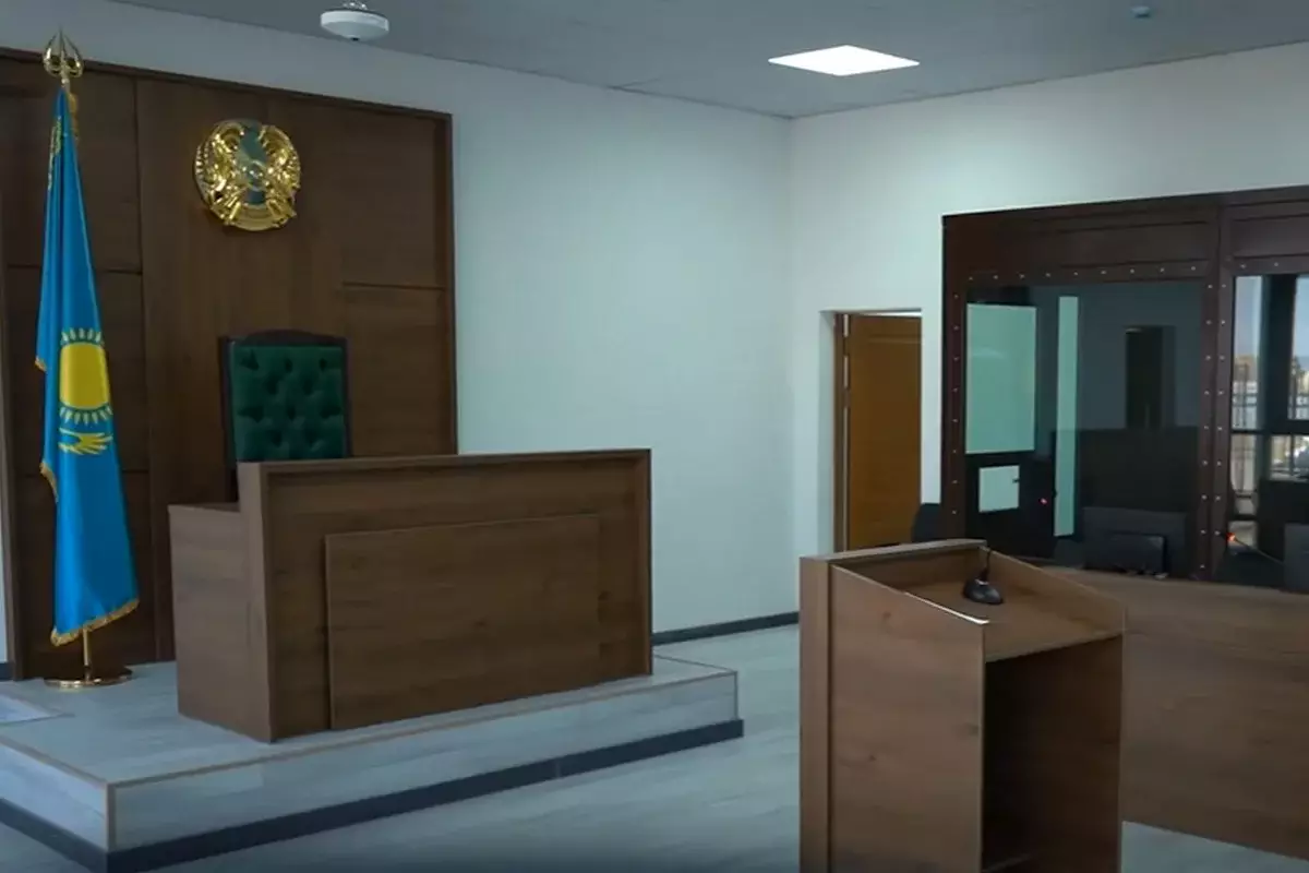 Родных братьев осудили за убийство племянника и зятя в Туркестанской области