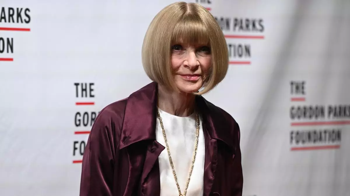 Спустя почти 40 лет Анна Винтур уйдет с поста главного редактора журнала Vogue.