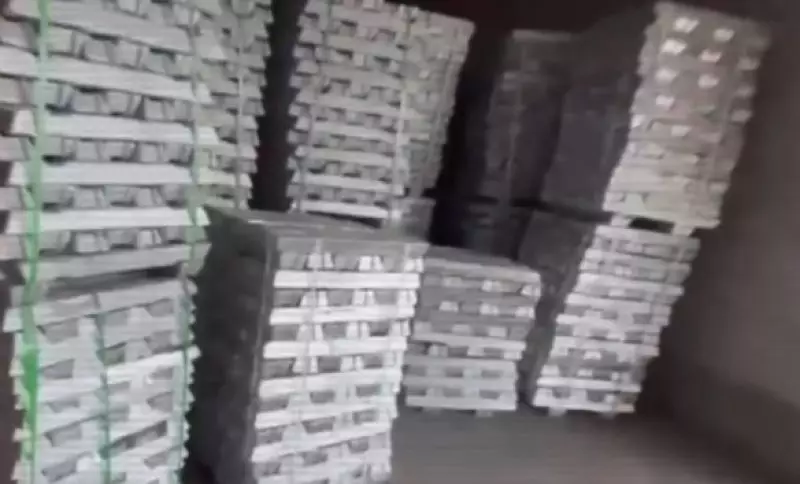 Более 700 тонн металла хотели незаконно вывезти из Казахстана